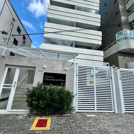 Novo Apto Canto Do Forte, Rua Praia Vista Montanha, Com Wi Fi, Homebeach10, 01 Vaga De Garagem, Melhores Restaurantes Ao Lado Praia Grande  Bagian luar foto