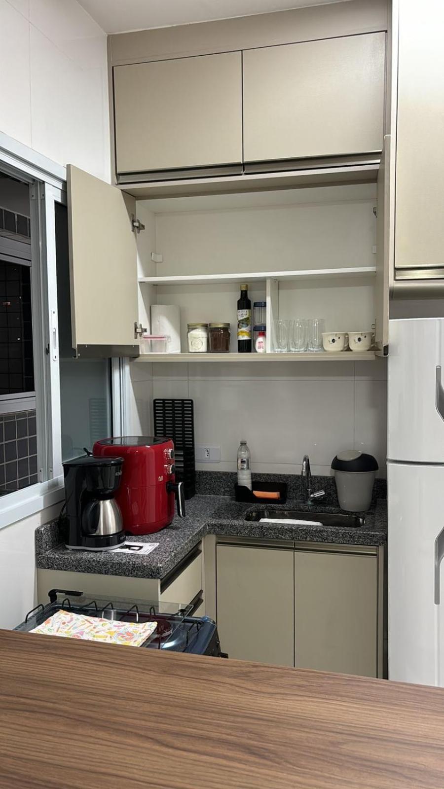 Novo Apto Canto Do Forte, Rua Praia Vista Montanha, Com Wi Fi, Homebeach10, 01 Vaga De Garagem, Melhores Restaurantes Ao Lado Praia Grande  Bagian luar foto