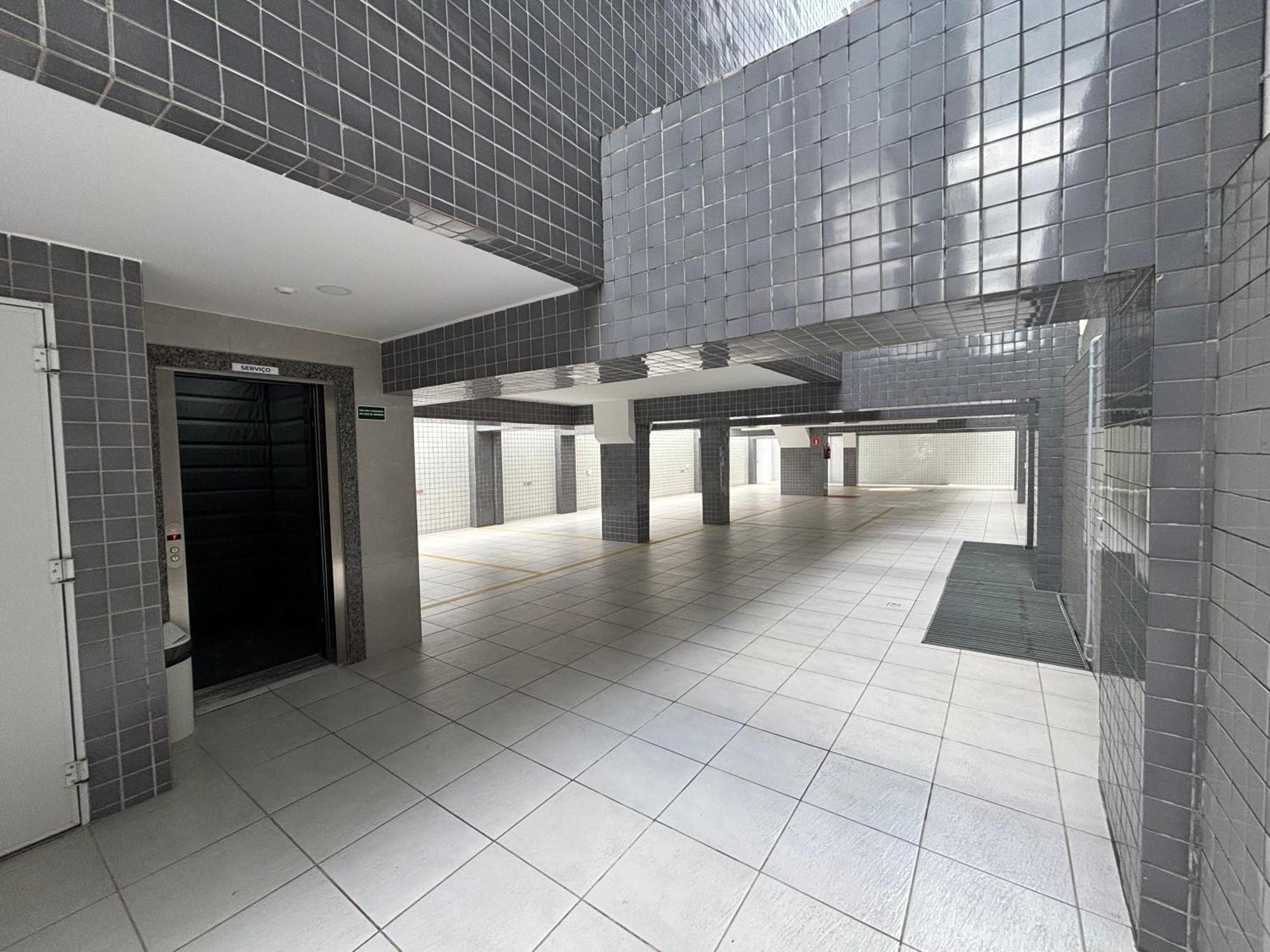 Novo Apto Canto Do Forte, Rua Praia Vista Montanha, Com Wi Fi, Homebeach10, 01 Vaga De Garagem, Melhores Restaurantes Ao Lado Praia Grande  Bagian luar foto