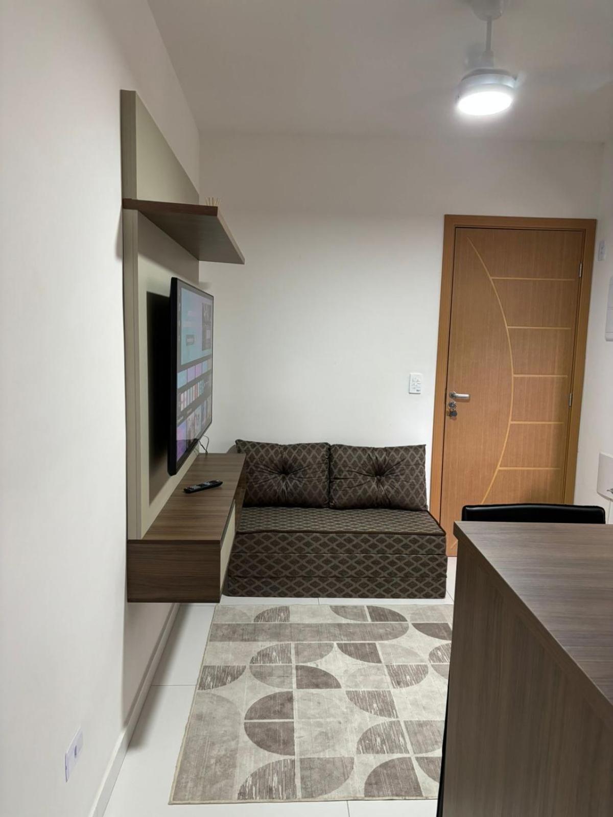 Novo Apto Canto Do Forte, Rua Praia Vista Montanha, Com Wi Fi, Homebeach10, 01 Vaga De Garagem, Melhores Restaurantes Ao Lado Praia Grande  Bagian luar foto
